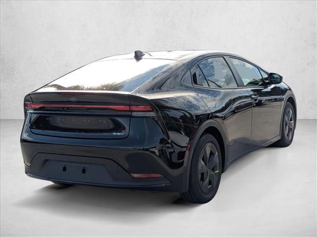 2026 Toyota Prius LE