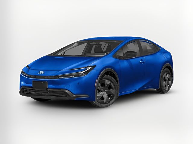 2026 Toyota Prius LE