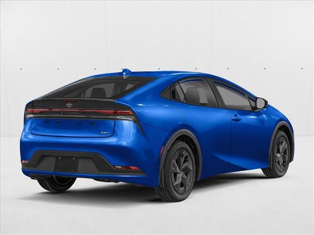 2026 Toyota Prius LE