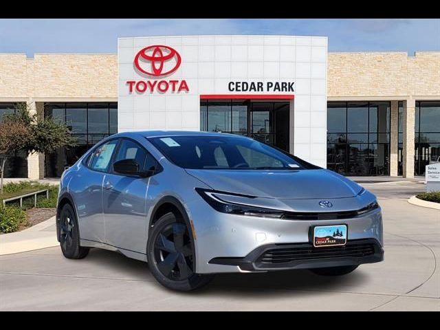 2026 Toyota Prius LE