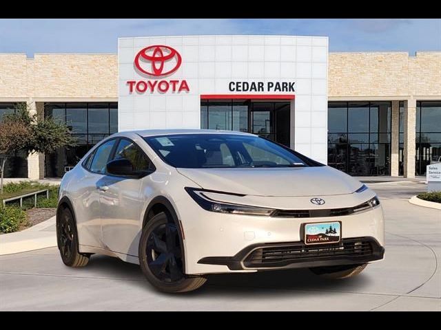 2026 Toyota Prius LE