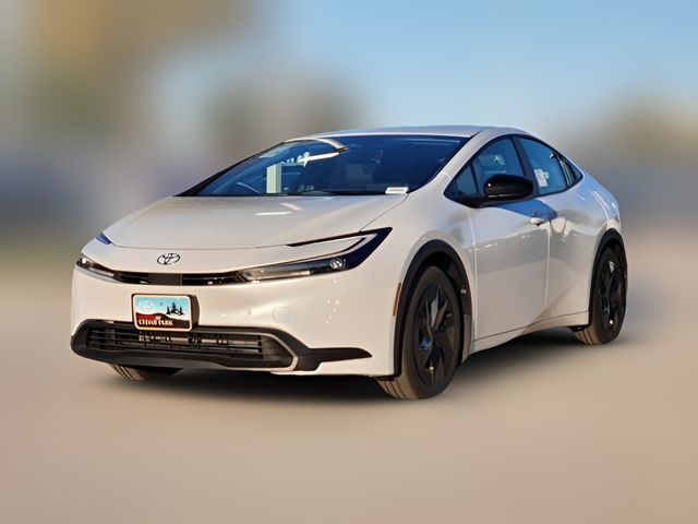 2026 Toyota Prius LE