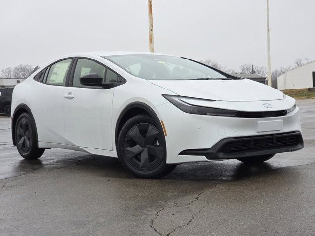 2026 Toyota Prius LE