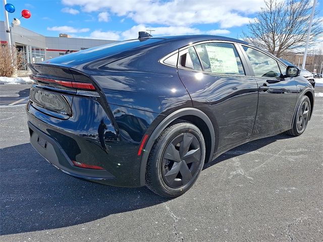 2026 Toyota Prius LE