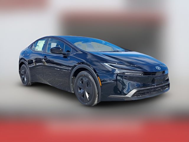 2026 Toyota Prius LE