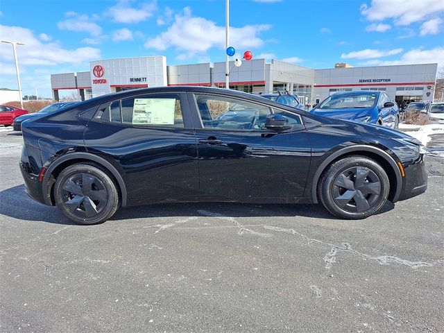 2026 Toyota Prius LE