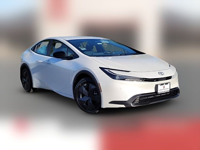2026 Toyota Prius LE