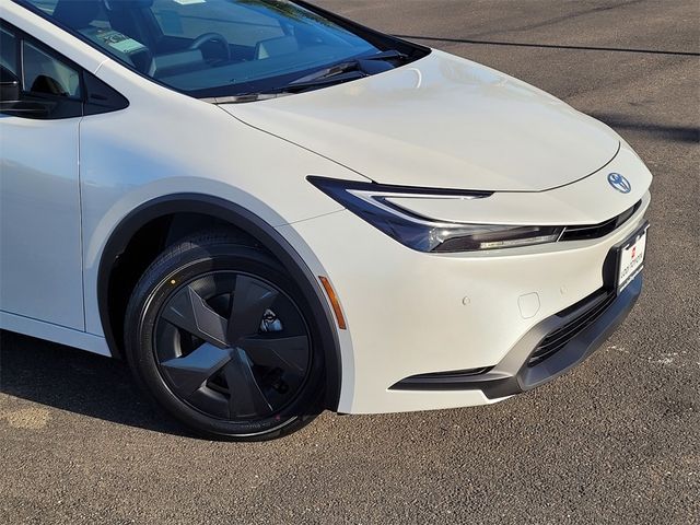 2026 Toyota Prius LE