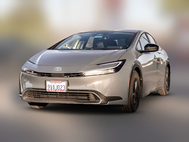 2026 Toyota Prius LE