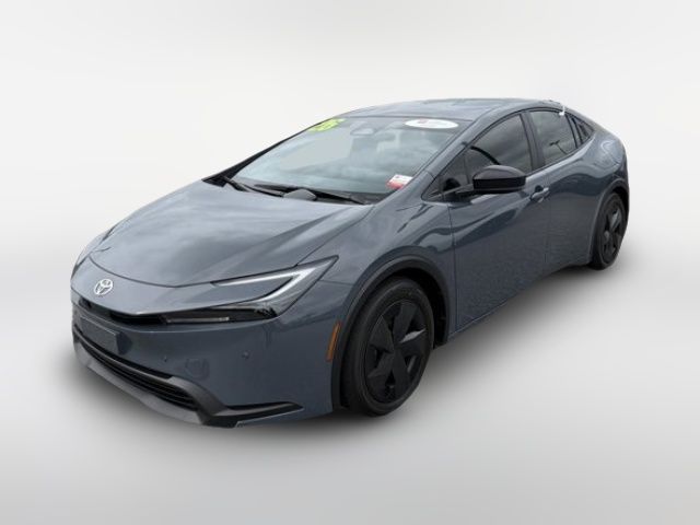 2026 Toyota Prius LE