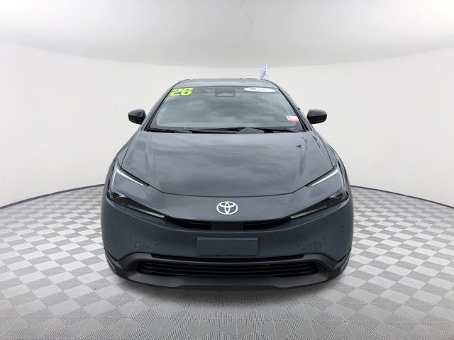 2026 Toyota Prius LE