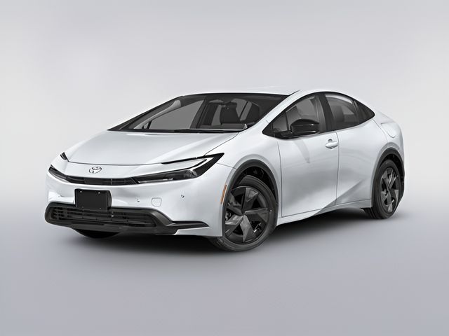 2026 Toyota Prius LE