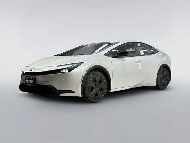 2026 Toyota Prius LE