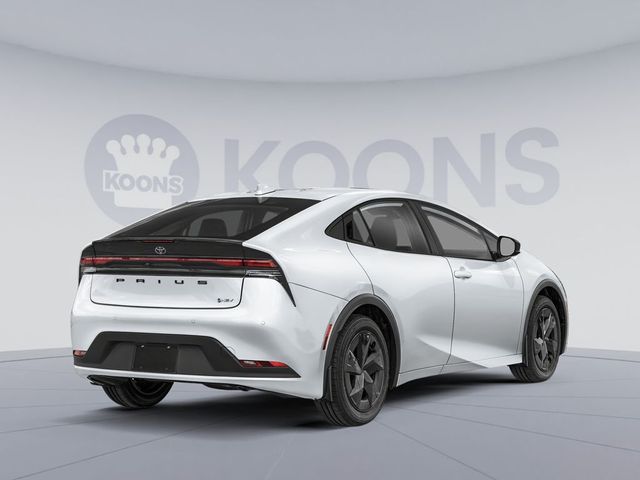 2026 Toyota Prius LE