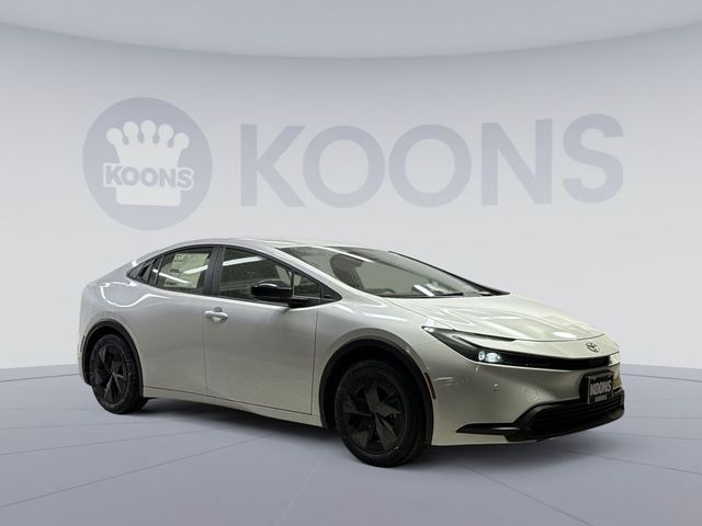 2026 Toyota Prius LE