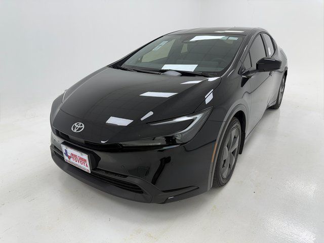 2026 Toyota Prius LE
