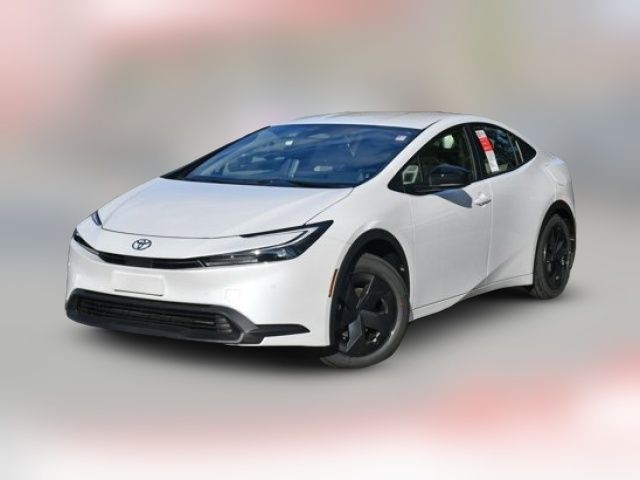2026 Toyota Prius LE