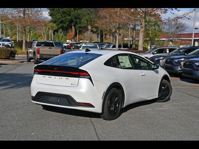 2026 Toyota Prius LE