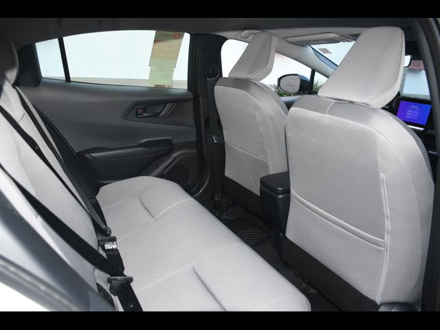 2026 Toyota Prius LE