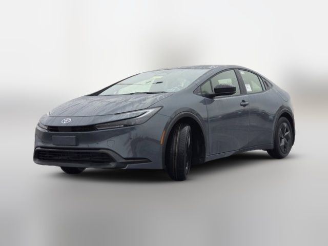 2026 Toyota Prius LE