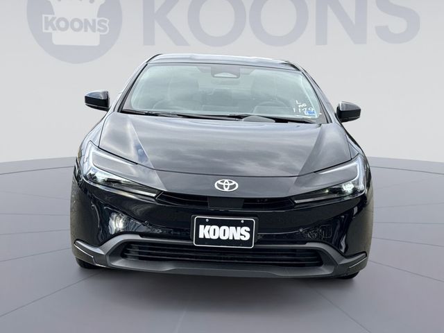 2026 Toyota Prius LE