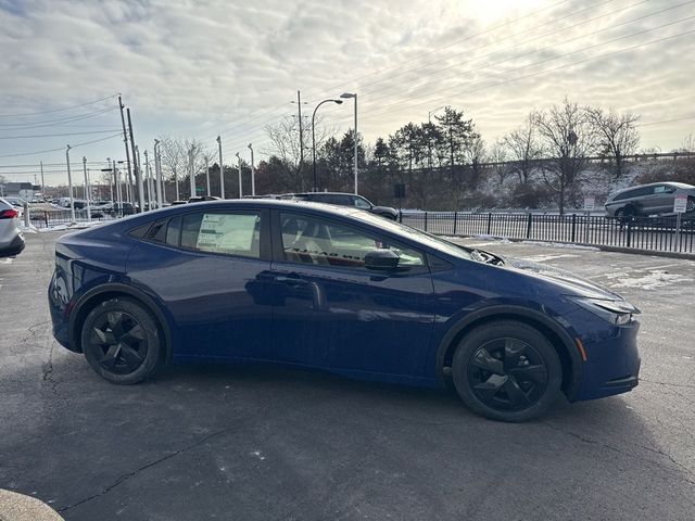 2026 Toyota Prius LE