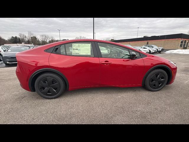 2026 Toyota Prius LE