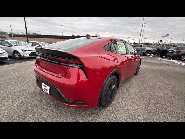 2026 Toyota Prius LE