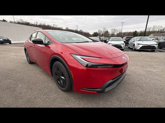 2026 Toyota Prius LE