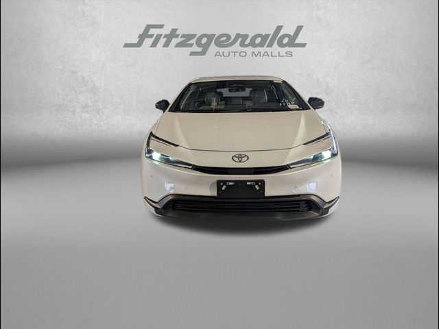 2026 Toyota Prius LE