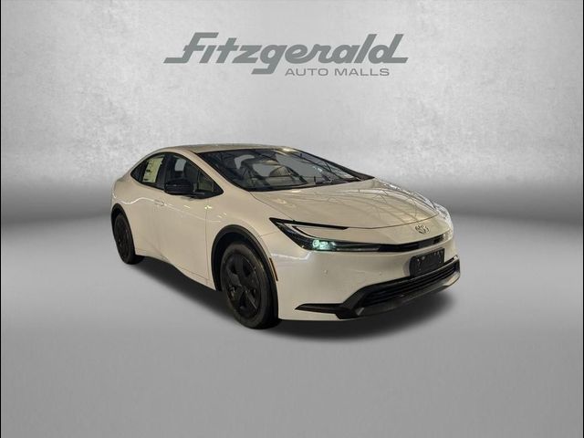 2026 Toyota Prius LE