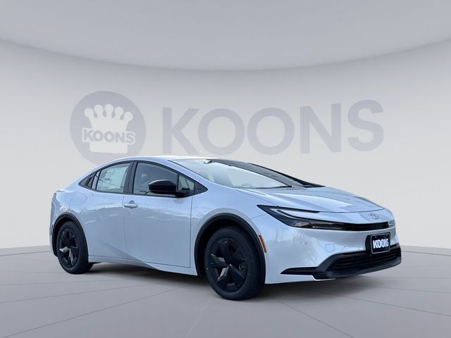 2026 Toyota Prius LE