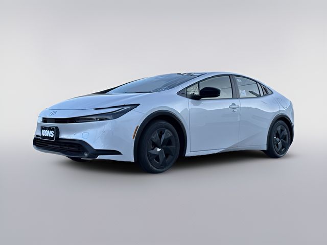 2026 Toyota Prius LE