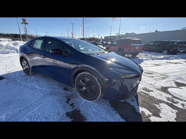 2026 Toyota Prius LE