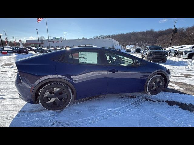 2026 Toyota Prius LE