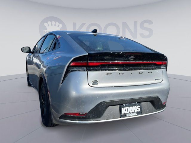 2026 Toyota Prius LE