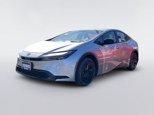 2026 Toyota Prius LE