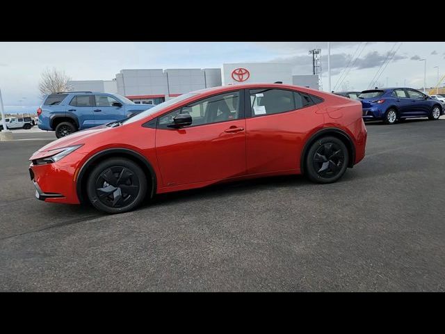 2026 Toyota Prius LE