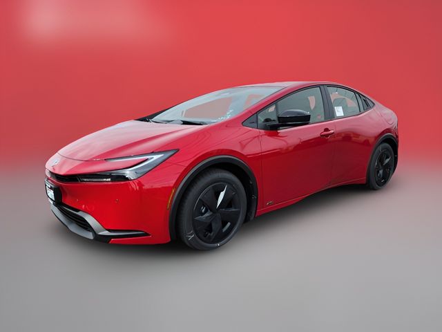 2026 Toyota Prius LE