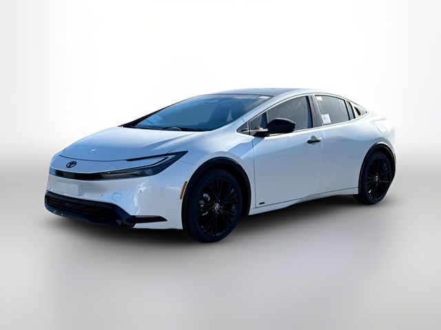 2026 Toyota Prius LE