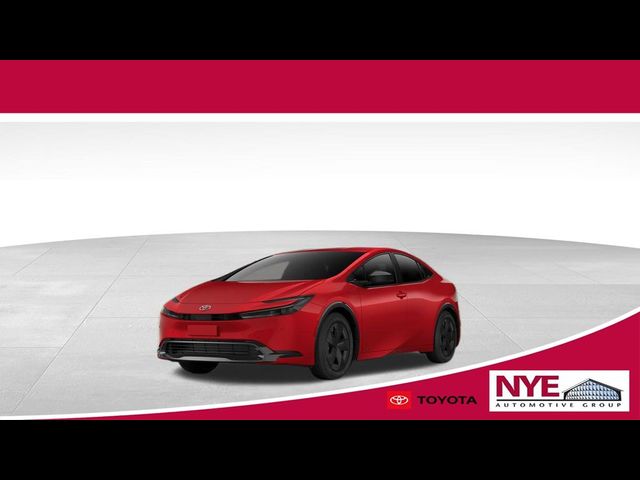 2026 Toyota Prius LE