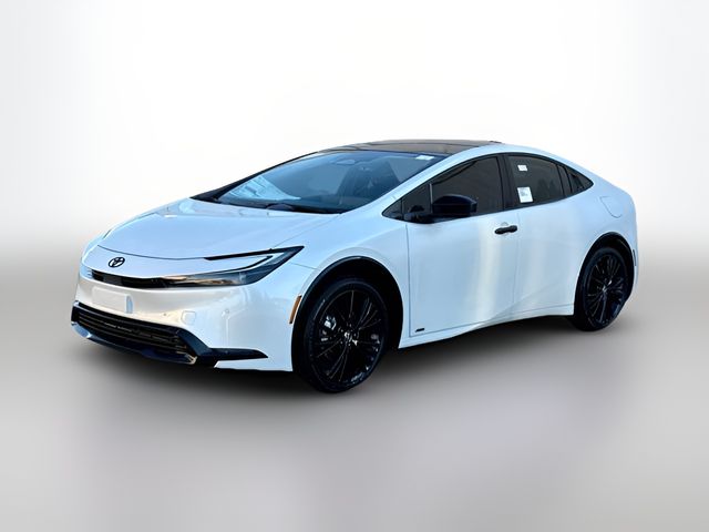 2026 Toyota Prius LE