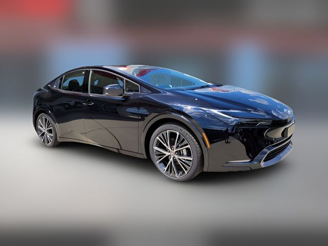 2026 Toyota Prius Limited