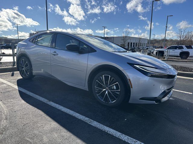 2026 Toyota Prius Limited