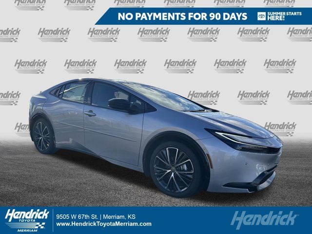 2026 Toyota Prius Limited