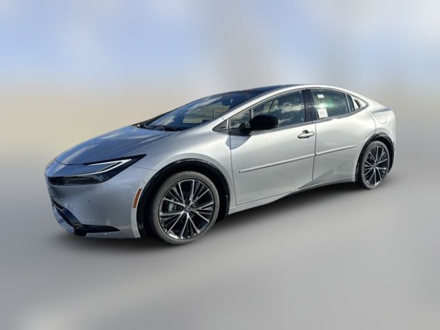2026 Toyota Prius Limited