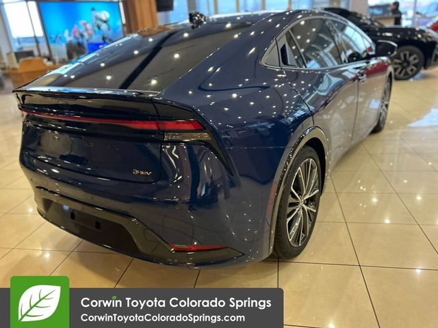2026 Toyota Prius Limited