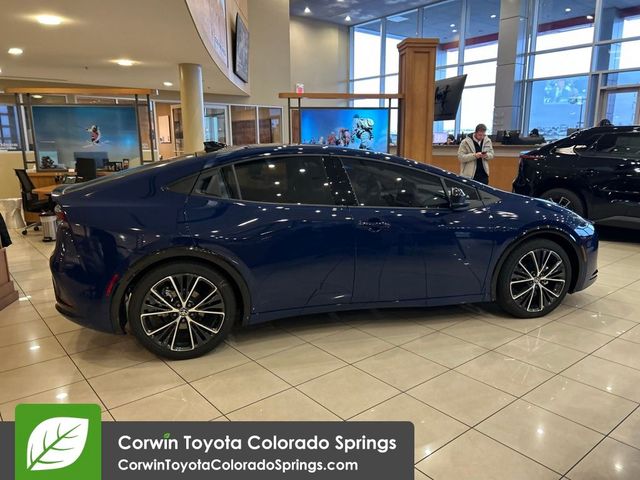 2026 Toyota Prius Limited