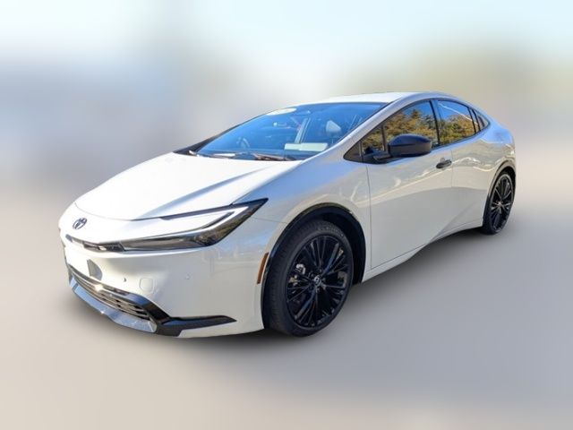 2026 Toyota Prius Nightshade