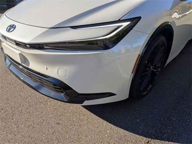 2026 Toyota Prius Nightshade